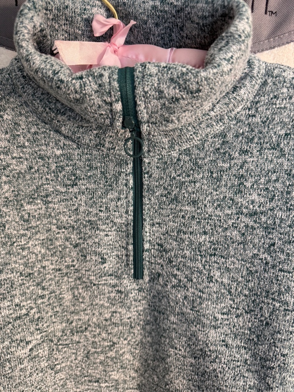 Talbot's half zip S - Picture 6 of 6